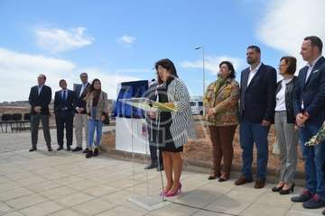 Calle de Doctor Marcos Gómez (Foto TA)